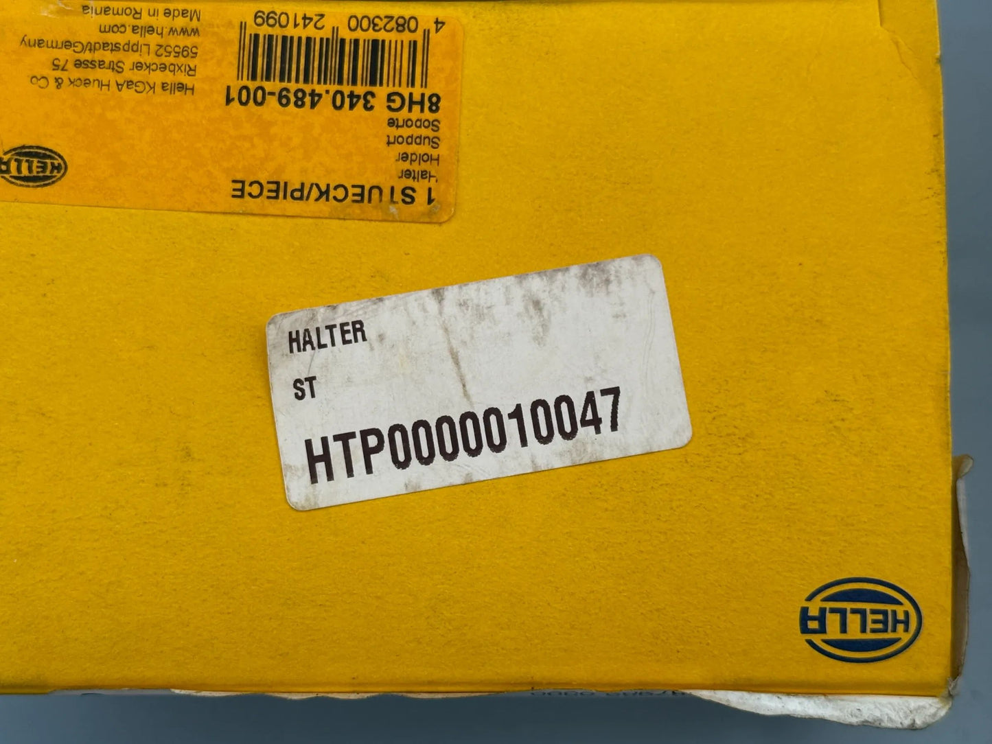 Original Hella Halterungen 8HG 340 489-001 NEU