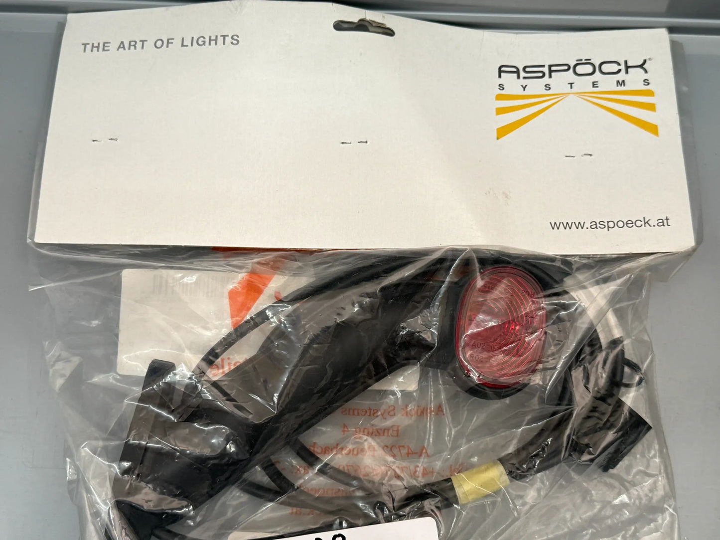 PROPLAST Fahrzeugbeleuchtung GmbH Umrissleuchte SUPERPOINT II rechts 31340708