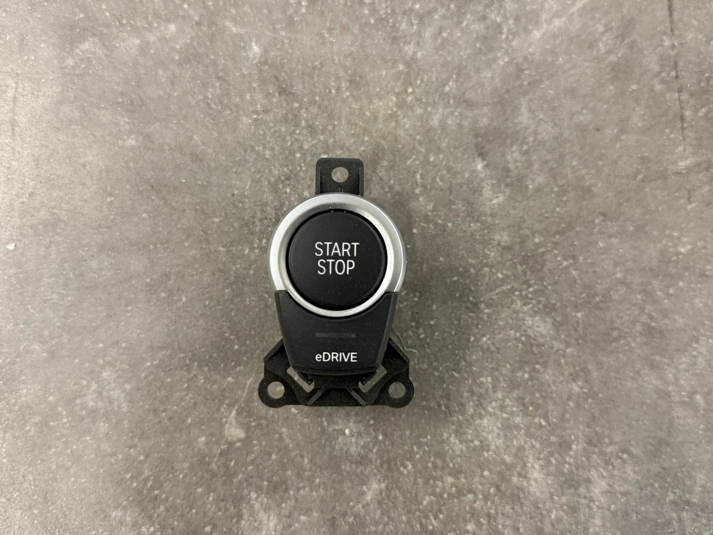 Original BMW i12 i15 i8 Start/Stop Schalter (eDrive) 9158463 61319158463 NEU
