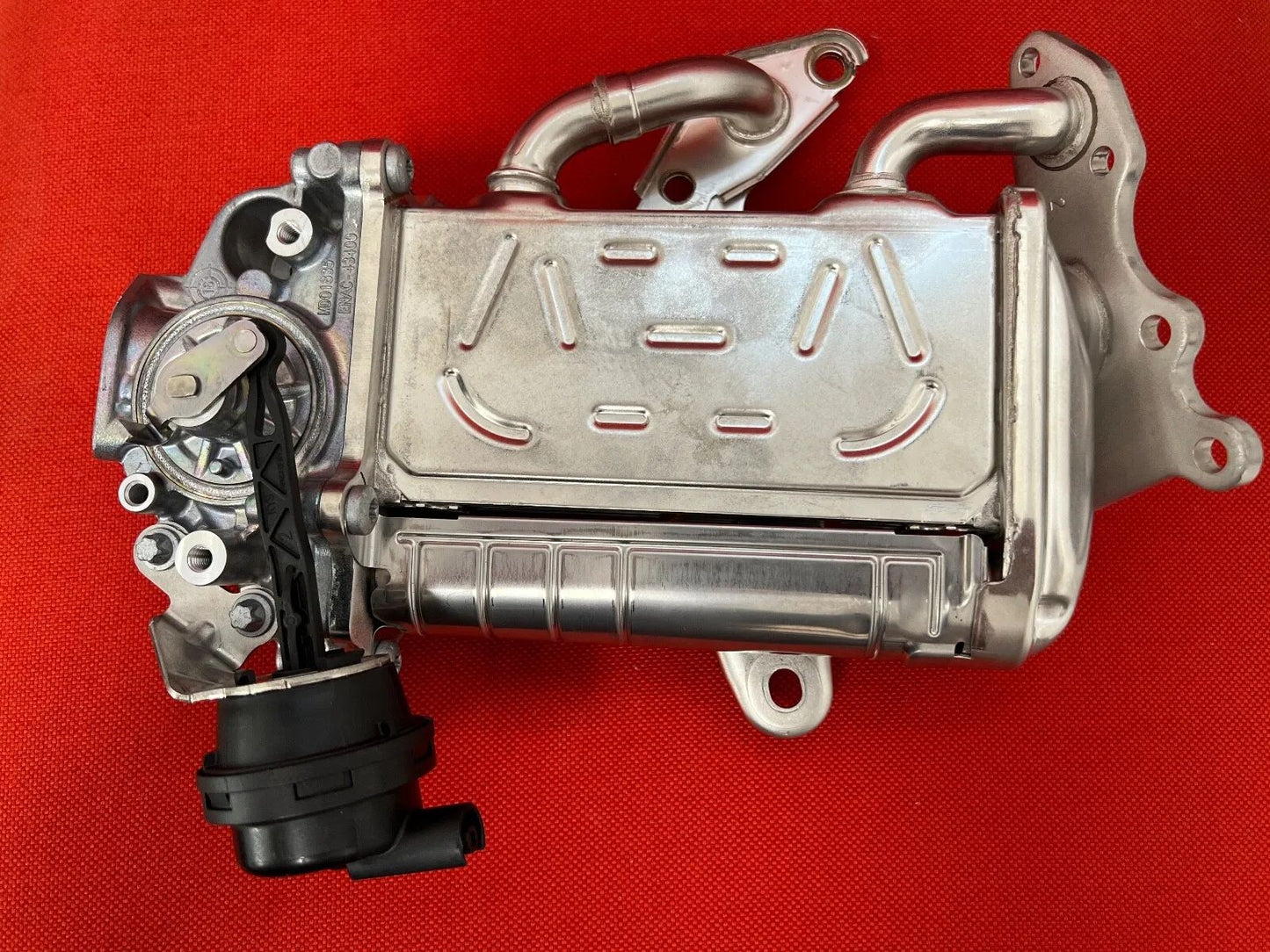 ORIGINAL MERCEDES Abgaskühler Abgasrückführungskühler AGR-Kühler A6541407600 NEU