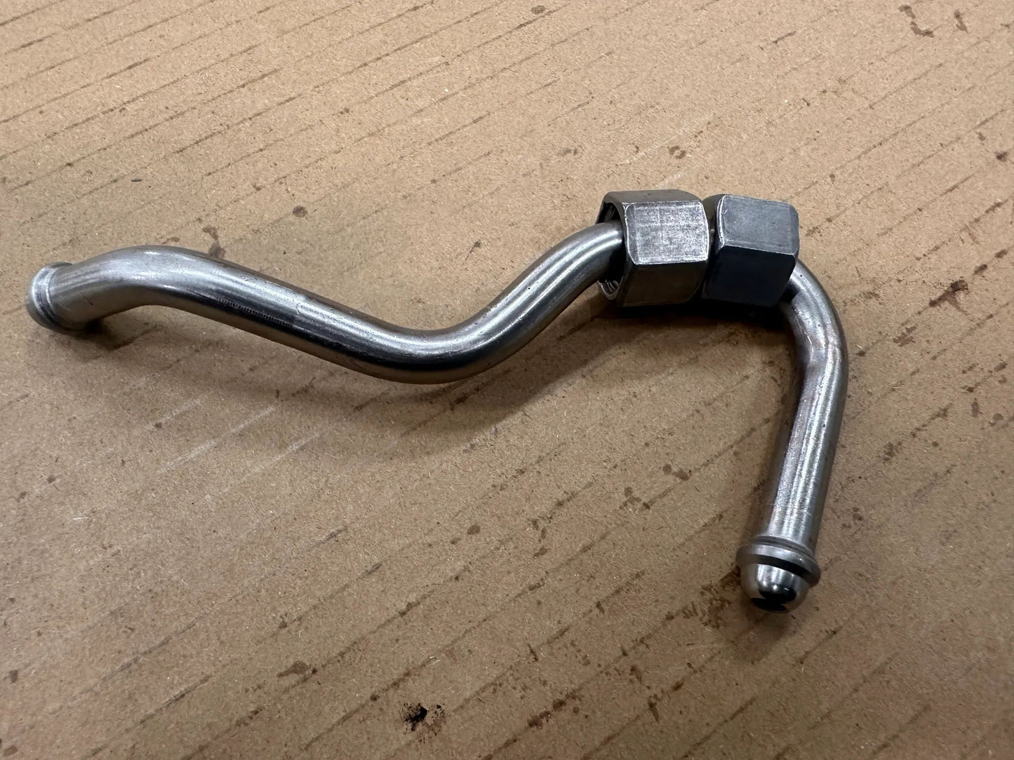 Original BMW Hochdruckleitung 8665626 13538665626 NEU