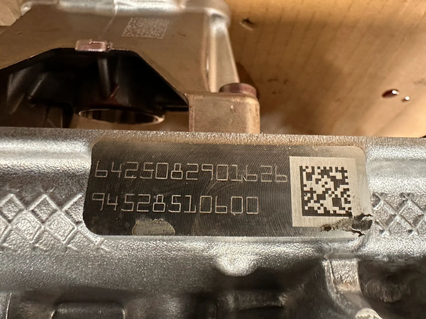 Original BMW Zylinderkopf  7829177 M070H179 NEU
