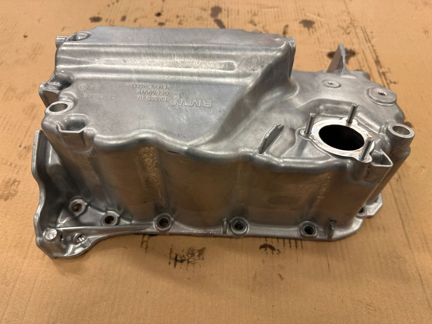 Original BMW Ölwanne 8595448 11138595448 NEU