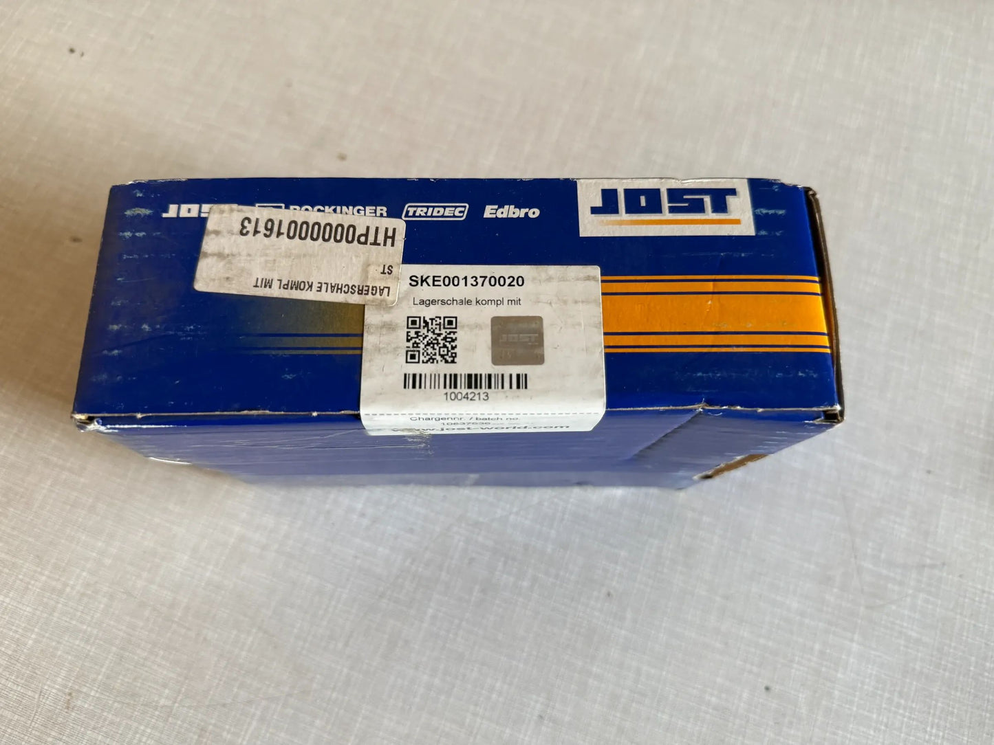 Original JOST-Werke Deutschland GmbH Reparatursatz, Sattelkupplung SKE001370020