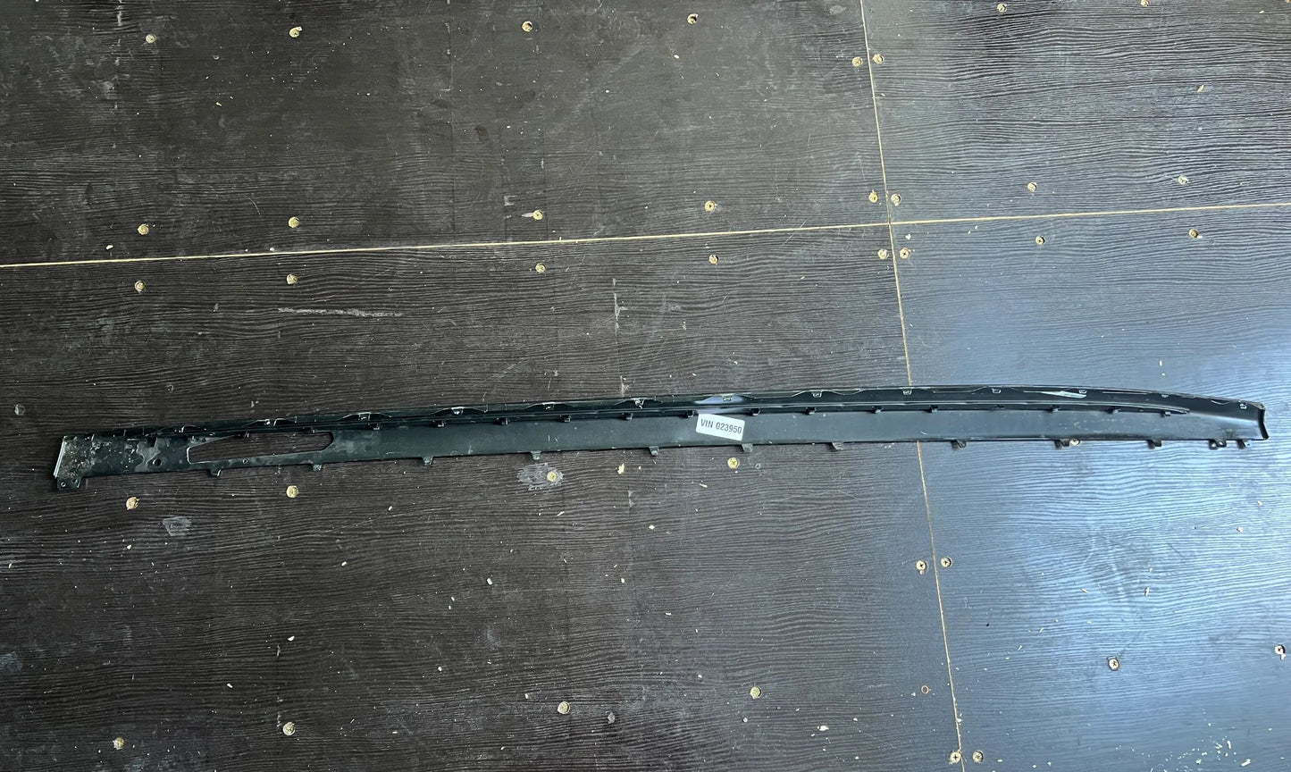 Mercedes-Benz SL 63 AMG W232 Verkleidung Längsträger Rechts unten A2326983600