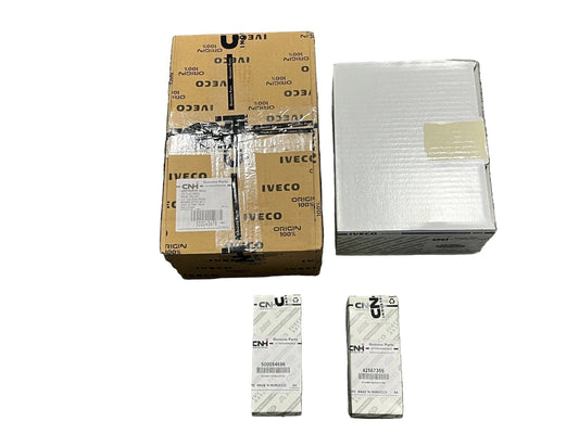 Original Iveco CNH Bremsklötze Satz 500036141 NEU