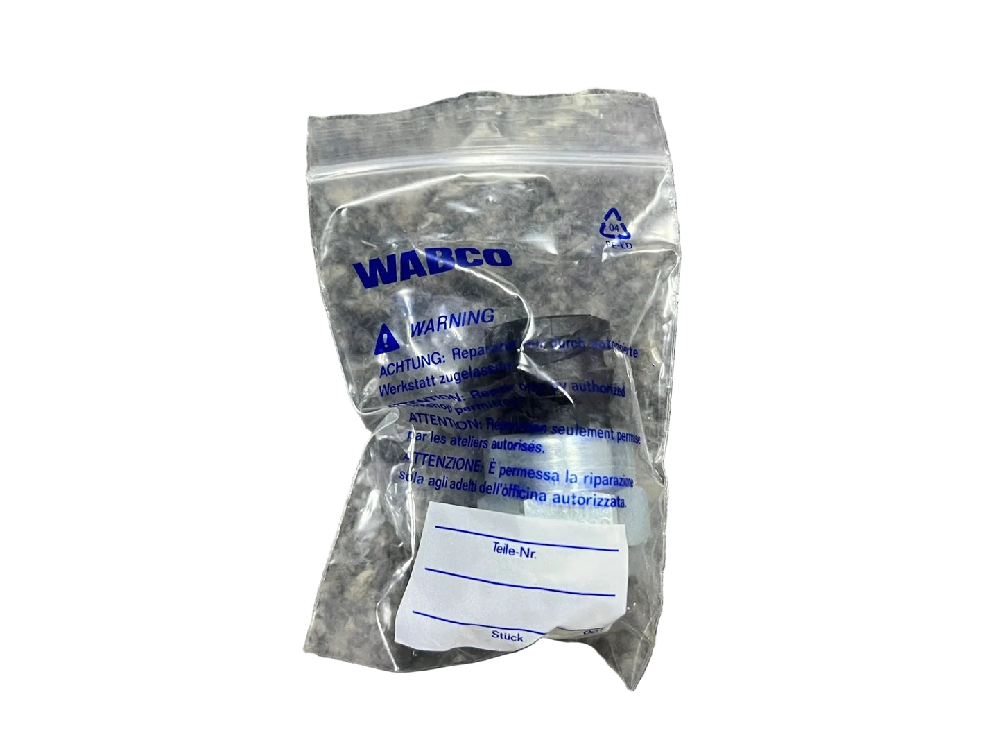 Original WABCO Reparatursatz (Repair Kit) Druckluftleitung 9710029212 NEU