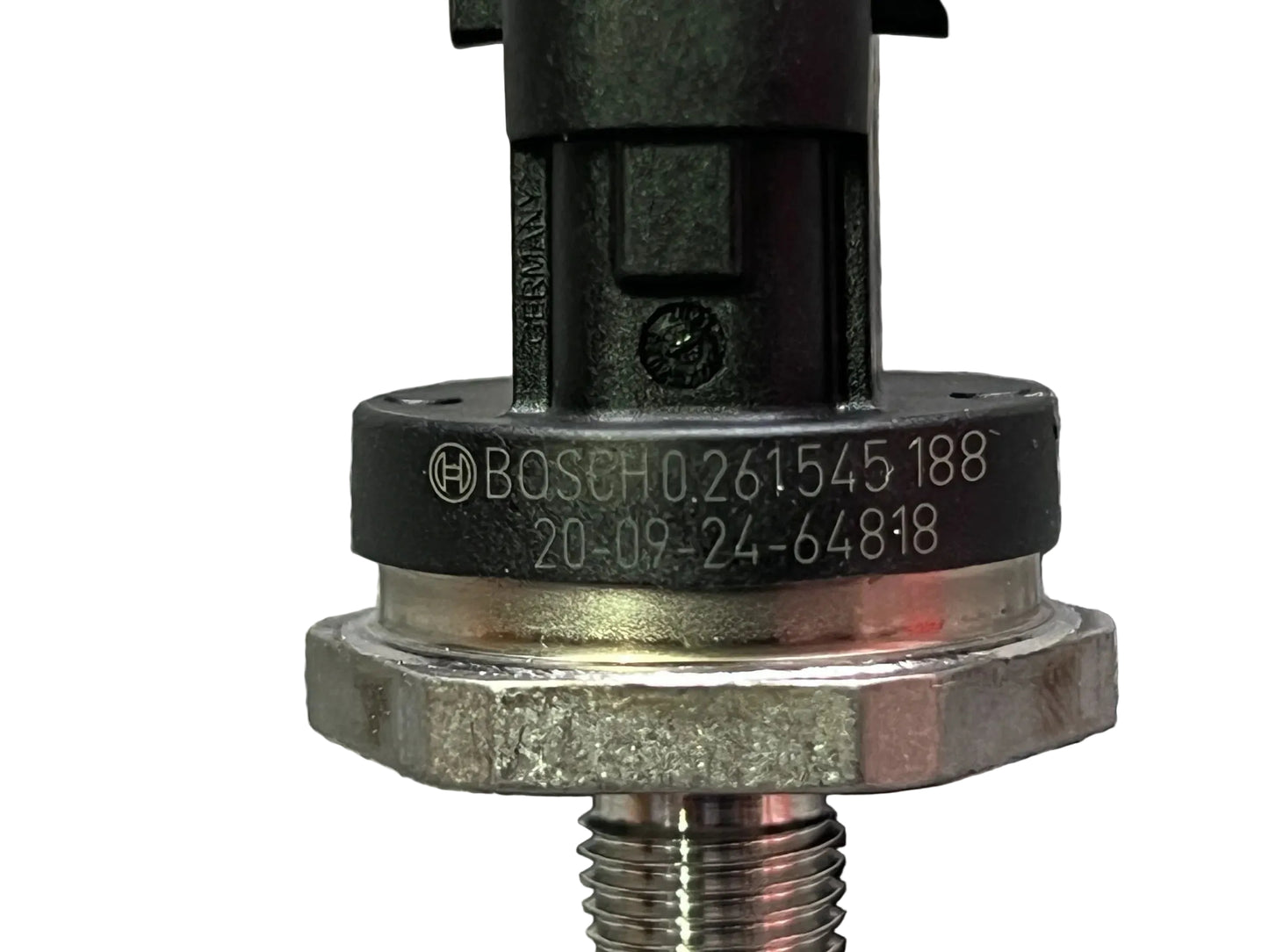 Original Iveco CNH Sensor 42581976 Bosch 261545188 NEU