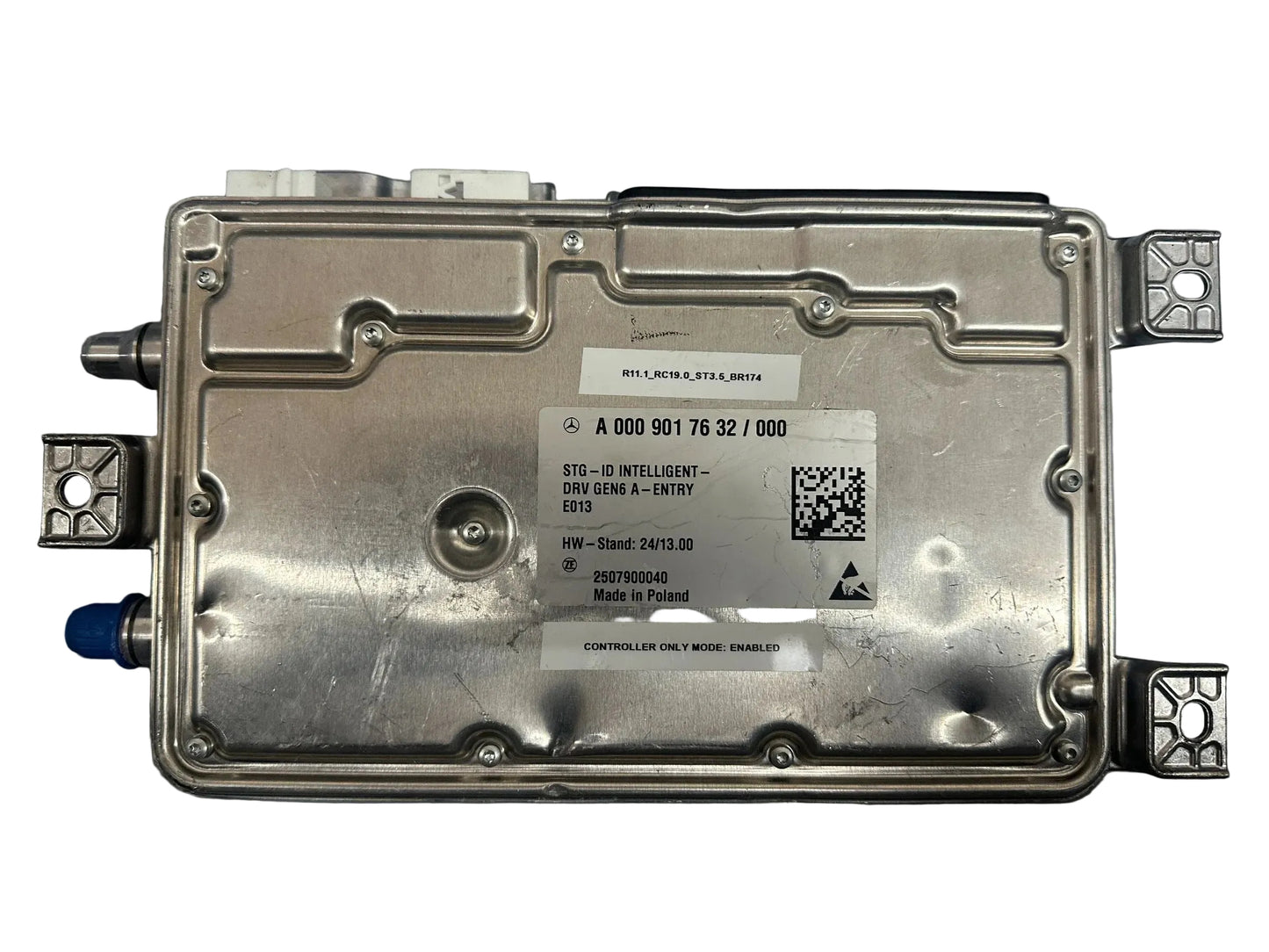 Original Mercedes Benz Steuergerät Fahrerassistenzsystem A0009017632 NEU
