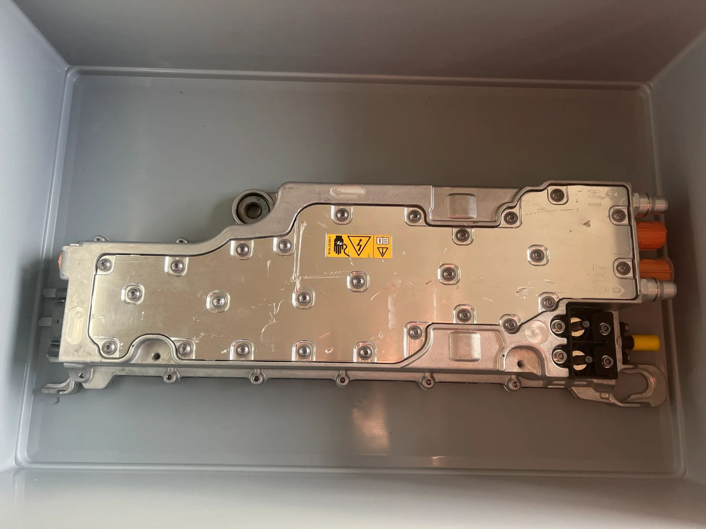 Original Mercedes-Benz Steuergerät Spannungswandler A0003421601 NEU