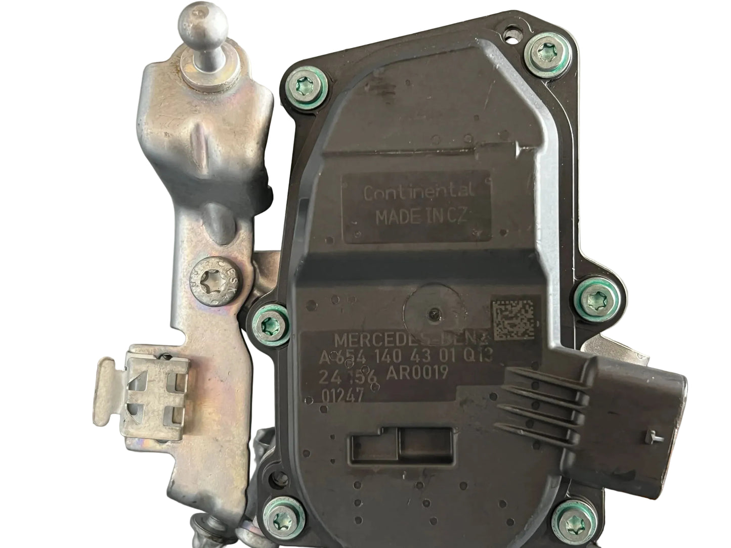 ORIGINAL Mercedes Benz Abgasrückführkühler A6541409000 NEU