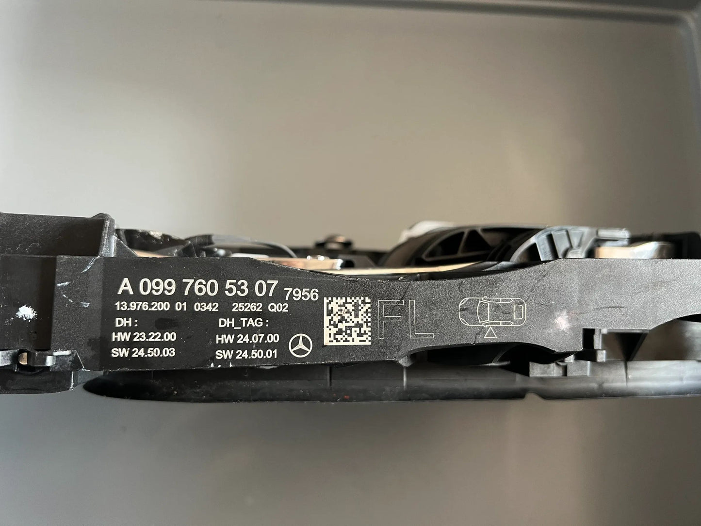 Original Mercedes-Benz CLA W174/178 Türgriff Links A0997605307 NEU