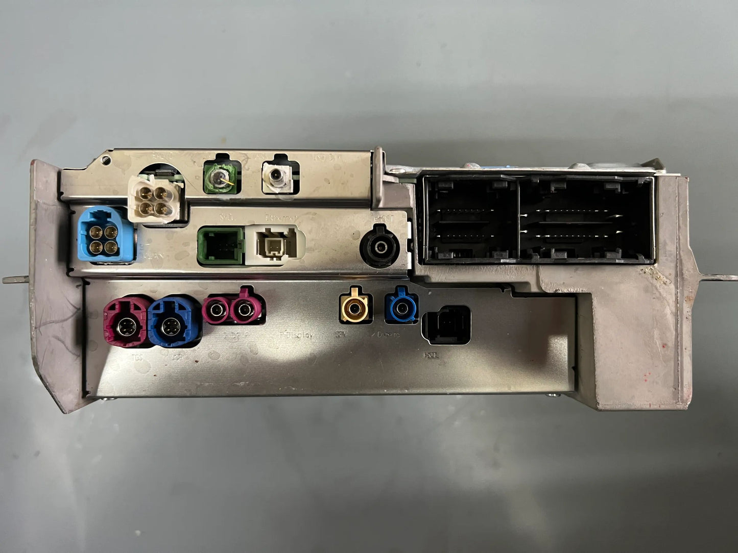 Original Mercedes-Benz Steuergerät Head Unit A1679003537 NEU