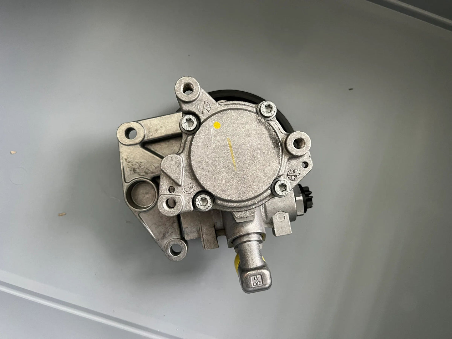 Original Mercedes-Benz Lenkhelfpumpe A0054665801 NEU