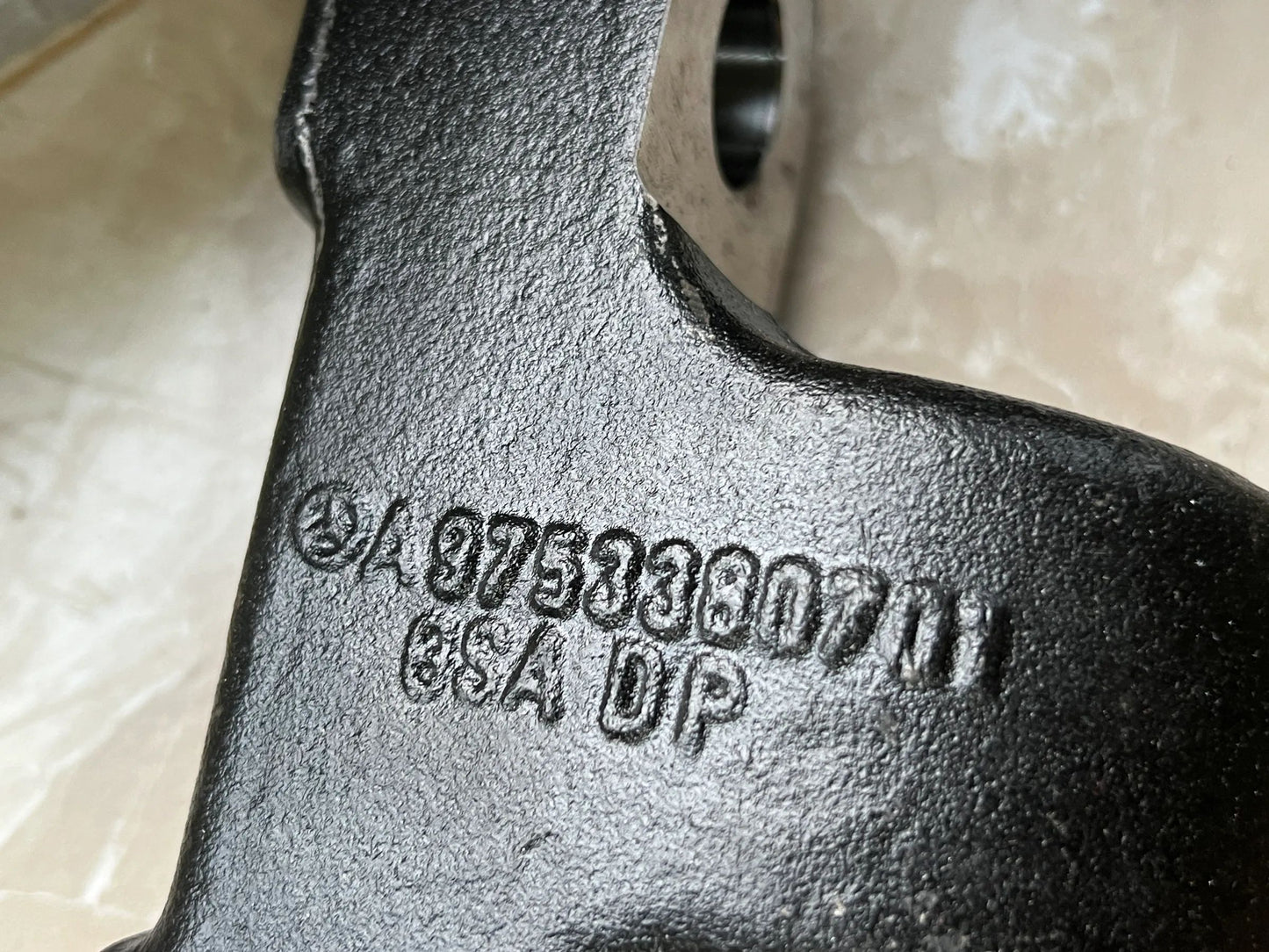 Original Mercedes-Benz Lenkhebel A9753380701 NEU