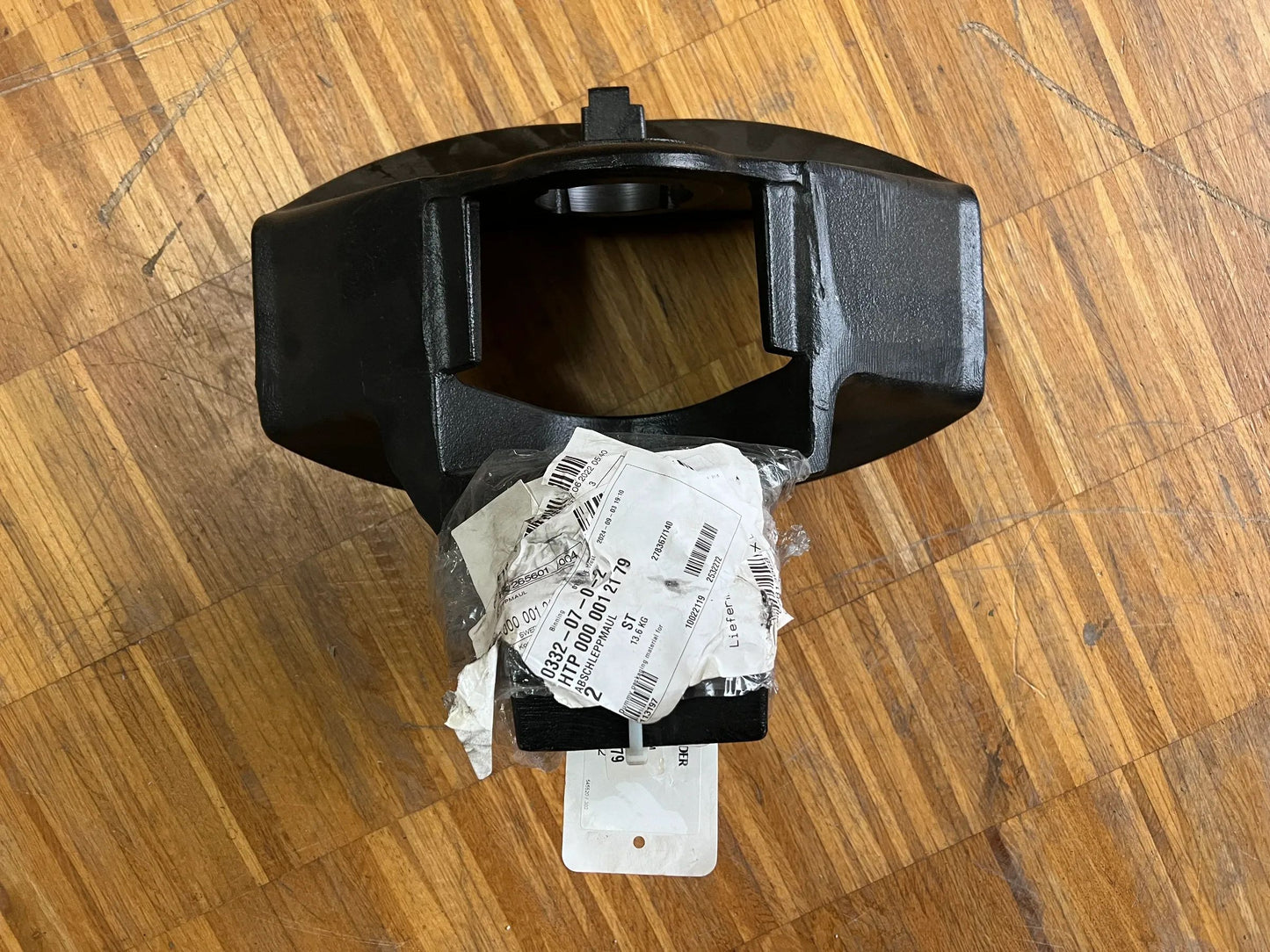 ORIGINAL Ringfeder Abschleppmaul HTP0000012179 NEU