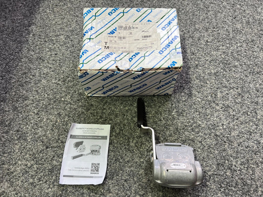 Original WABCO DUO-MATIC Schnellkupplung 4528020090 NEU