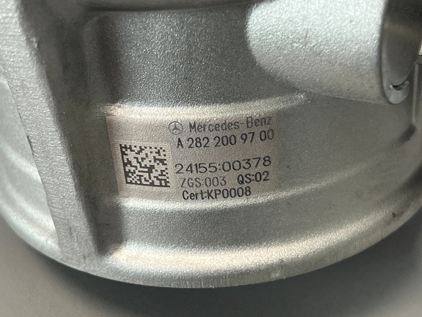 Mercedes Benz Kühlmittelpumpe Wasserpumpe A2822000101 A2822009700 A2822009800 NE