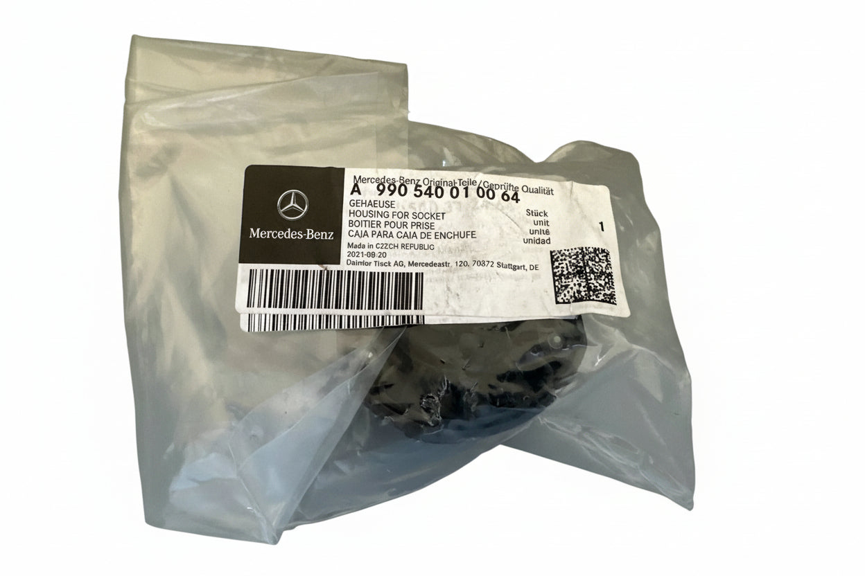 Original Mercedes Benz Gehäuse A990540010064 NEU