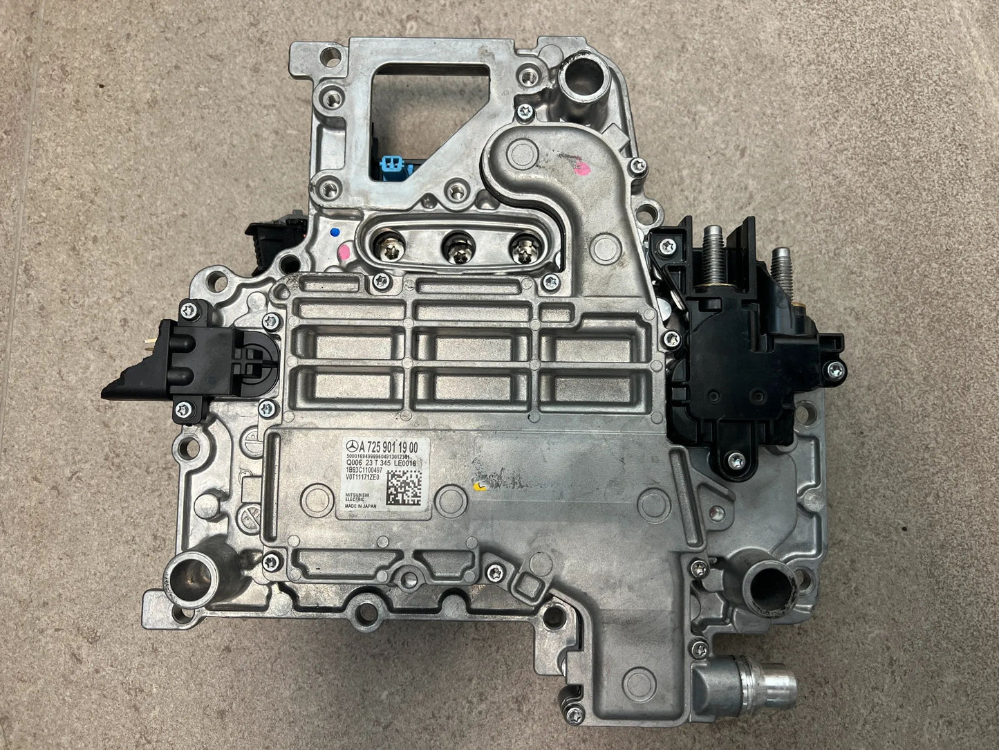 ORIGINAL Mercedes Benz 9G Getriebesteuergerät A7259011900 NEU