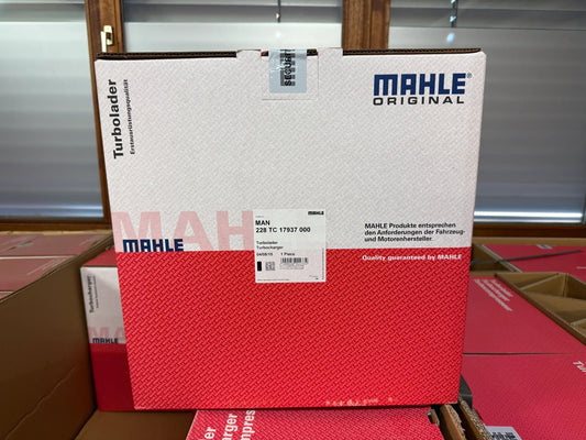 Original Mahle MAN Turbolader 228TC17937000 NEU
