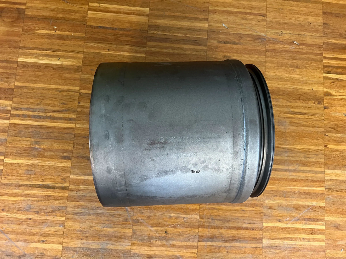 Original Mercedes-Benz Atego Rußpartikelfilter A0004906192 NEU