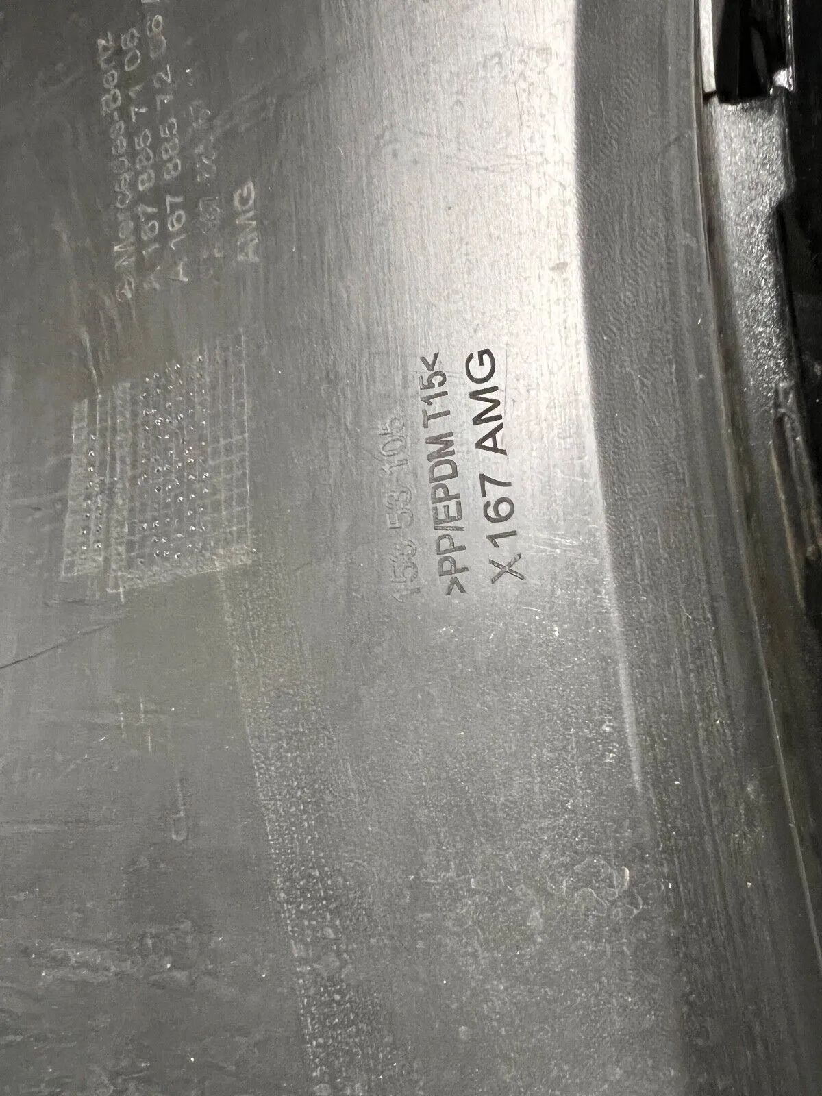 ORIGINAL Mercedes Benz GLS AMG X167 MOPF Frontstoßstange+Heckstoßstange NEU
