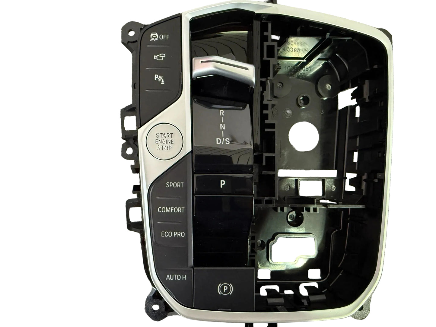 ORIGINAL BMW Mittelkonsole / Schaltzentrum Gangwahlschalter 5A6AE94 NEU