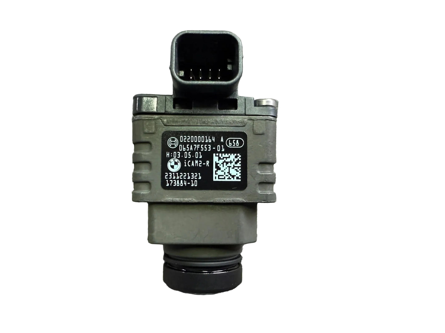 Original BMW Rückfahrkamera 5A7F553 66555A7F553 NEU