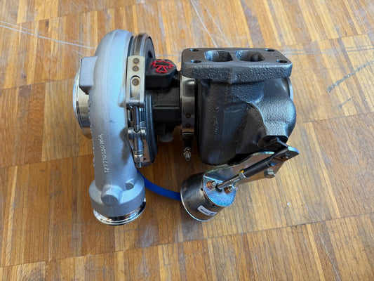 Original Iveco Turbolader 5802010706 NEU