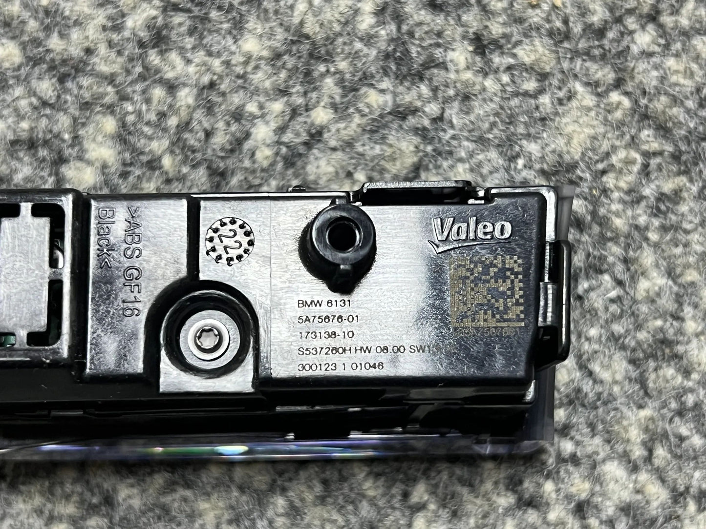 Original BMW 7er G70 Lichtschalter 5A75676 NEU