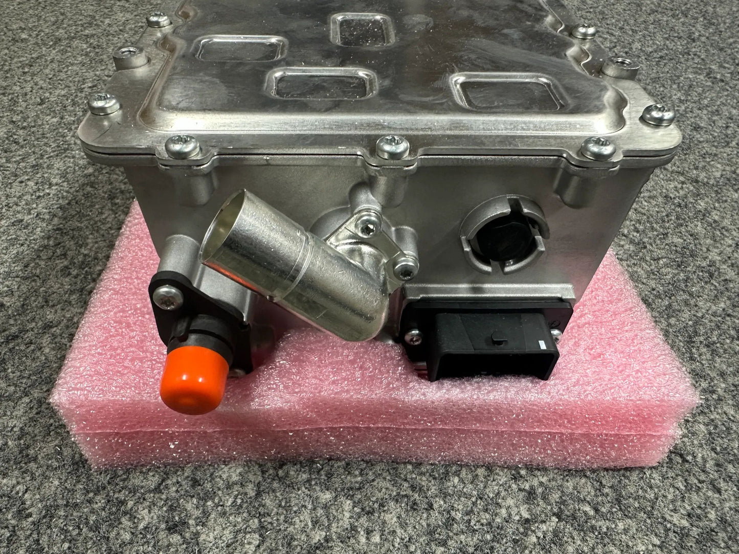 Original BMW Steuergerät Komfortladeelektronik 5A2AF55 NEU