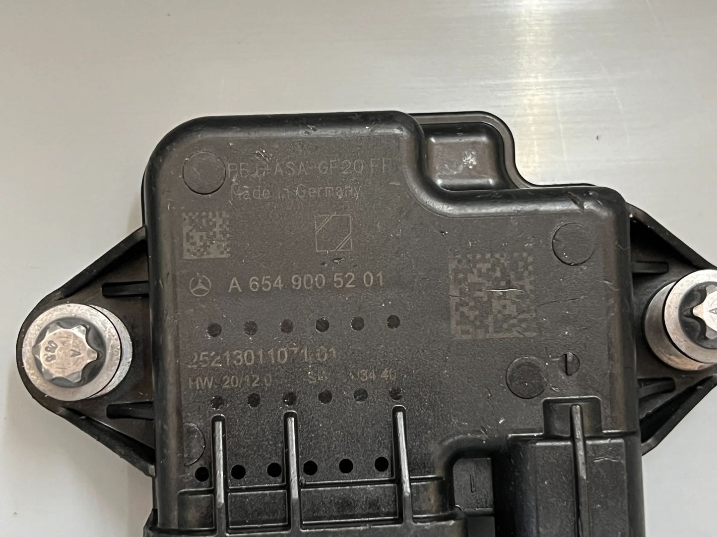 Original Mercedes-Benz Steuergerät A6549005201 NEU