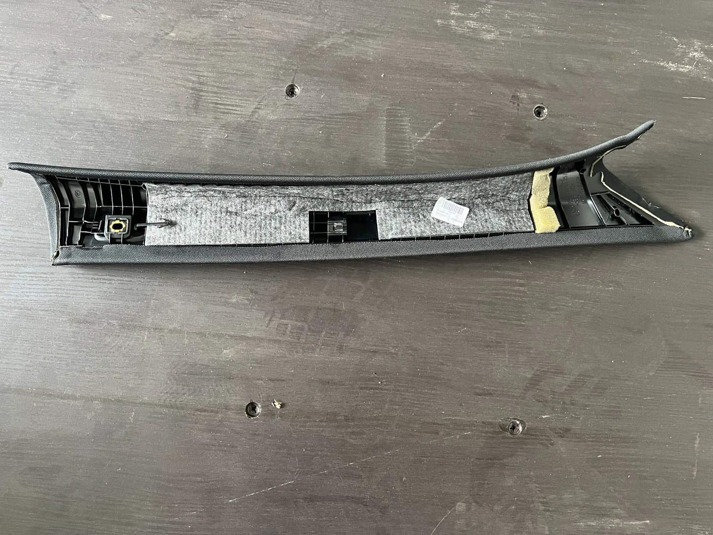 ORIGINAL Mercedes-Benz S-Klasse W222 Verkleidung A-Säule Links A2226900125 NEU