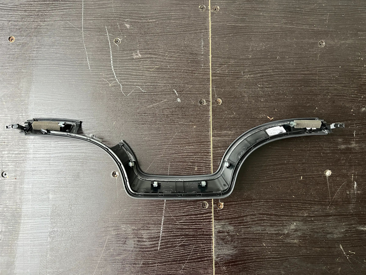Mercedes-Benz S-Klasse W222 Dekorleiste Zierleiste Blende Handschuhfach NEU