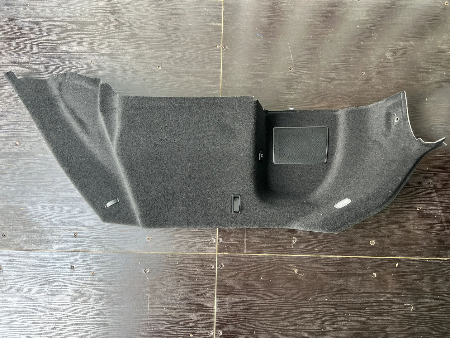 MERCEDES-BENZ GLE W166/C292 Kofferraumverkleidung links A2926905400