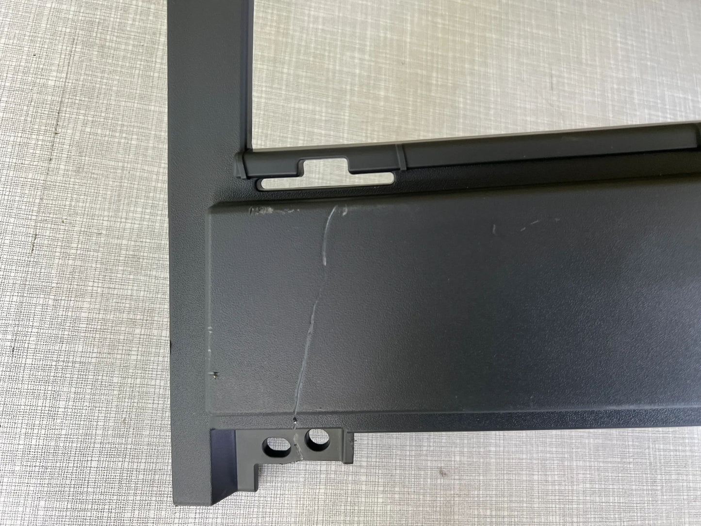 Original Mercedes-Benz Actros Frontstoßfänger rechts A9608850538 7G99