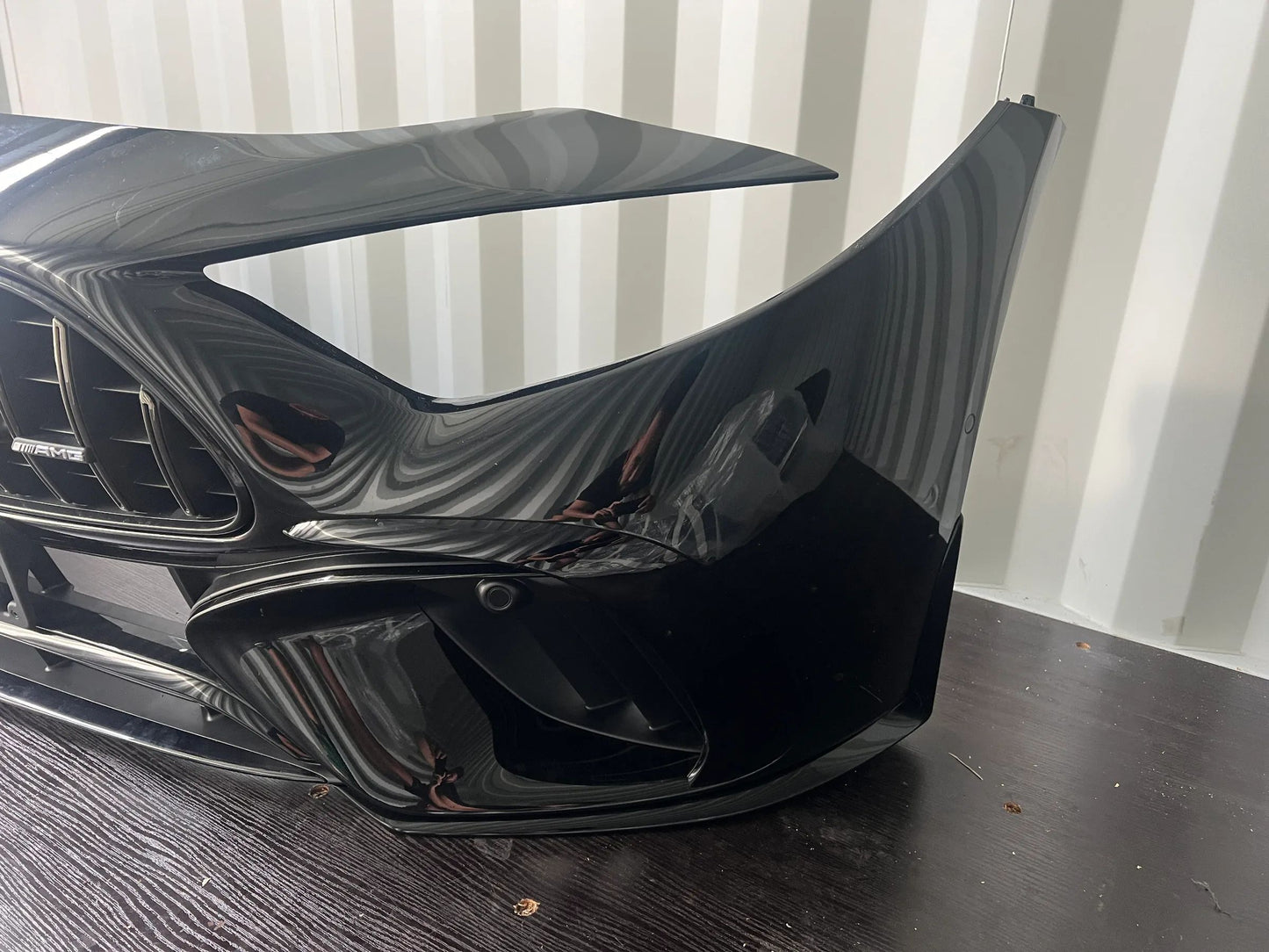 ORIGINAL Mercedes-Benz SL 63 AMG R232 W232 Frontstoßstange mit PDC NEU