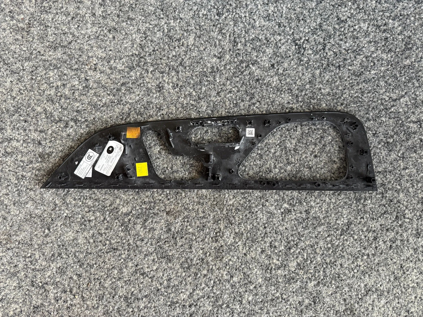 Mercedes Benz X167 GLS Zierleiste Türverkleidung HOLZ RECHTS A1677303403 NEU