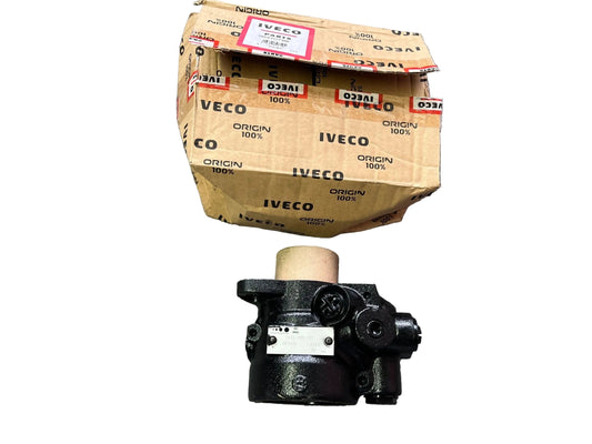 Original Iveco Ölpumpe Servolenkung 98470786 7673955727 NEU