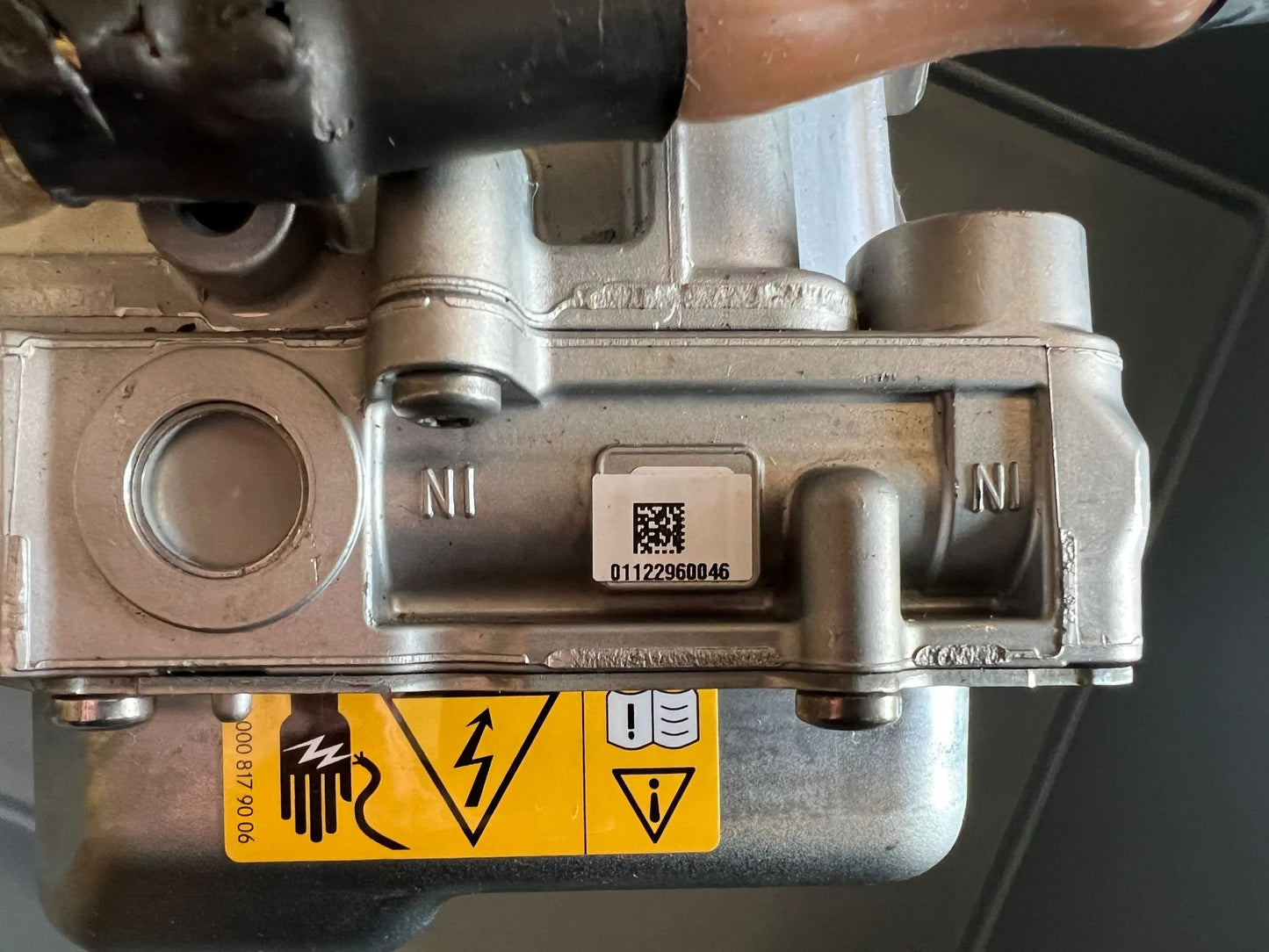 Original Mercedes-Benz Steuergerät Leistungselektronik A1779001920 NEU