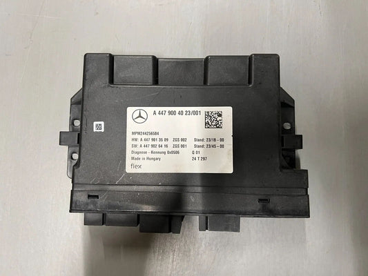 ORIGINAL Mercedes Benz Steuergerät Zentralrechner; MPM447M A4479004023 NEU