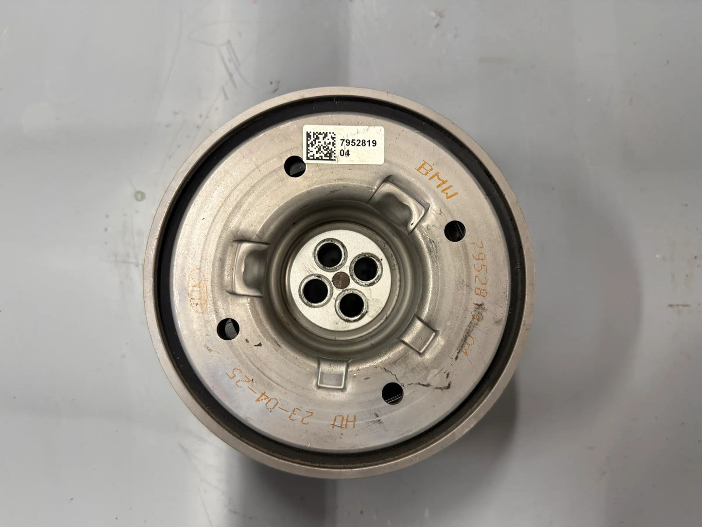 Original BMW Schwingungsdämpfer 7952819 11237952819 NEU