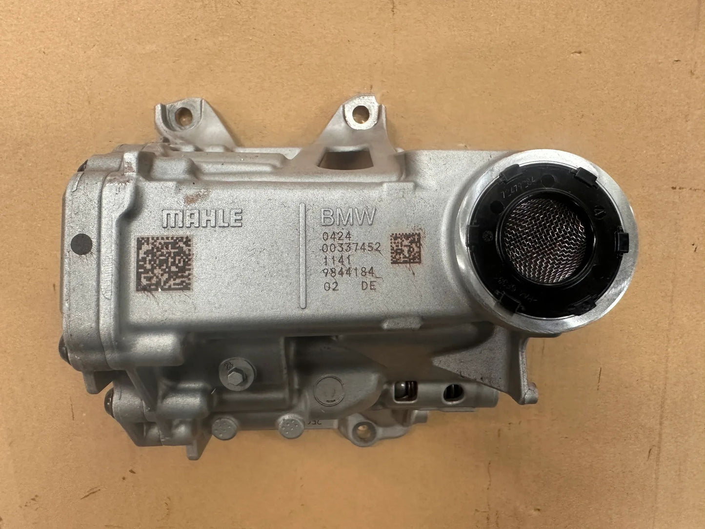 Original BMW Ölpumpe 9844184 11419844184 NEU