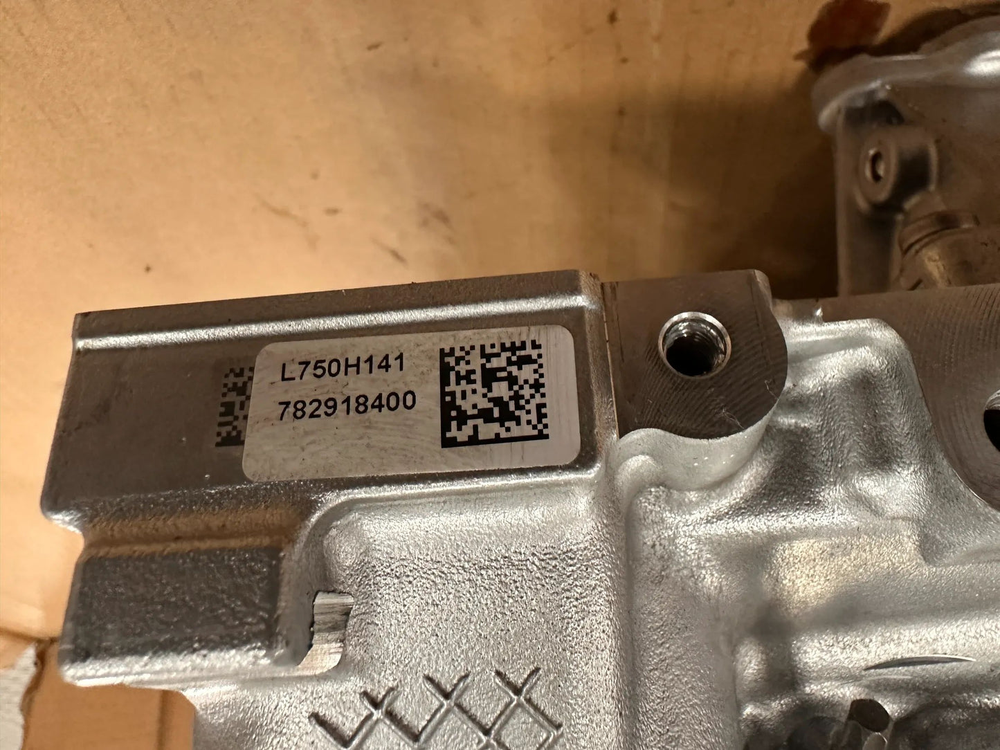 Original BMW Zylinderkopf  7829184 L750H141 NEU