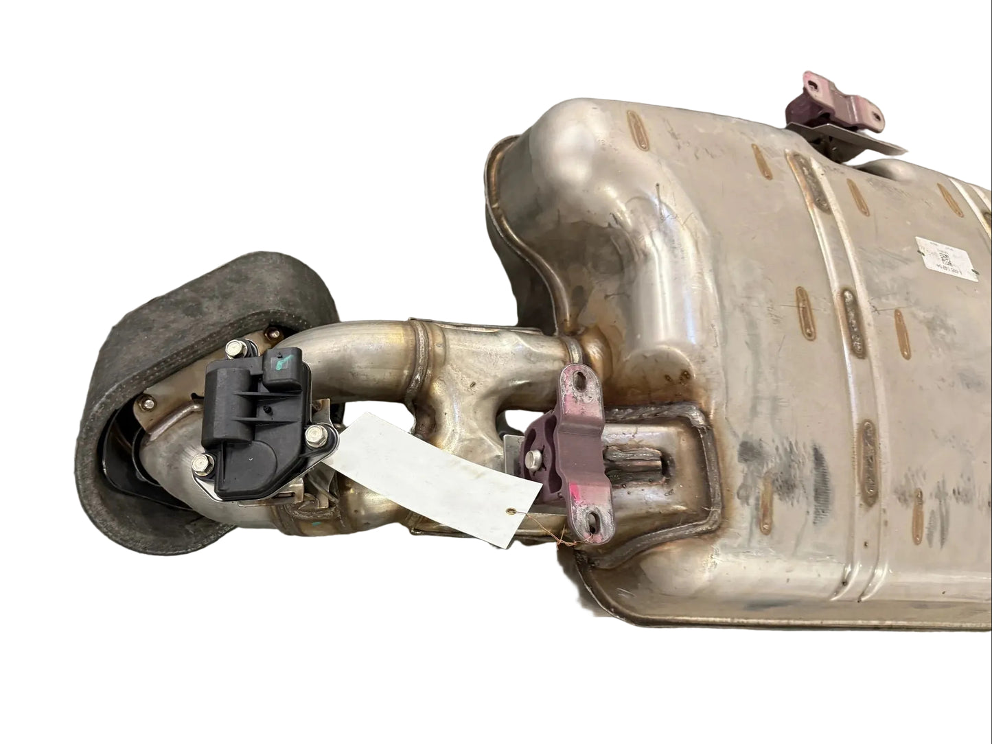 Original BMW i15 i8 Abgasanlage Auspuffanlage 8686149 NEU