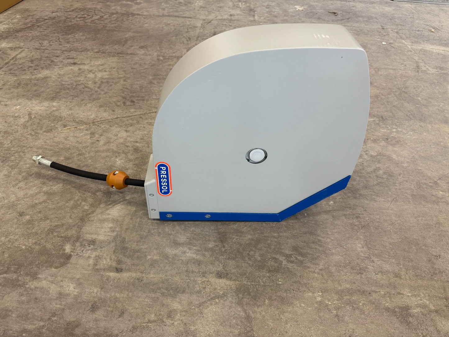 ORIGINAL PRESSOL Schlauchaufroller für Öl 29172 04103810291722 NEU