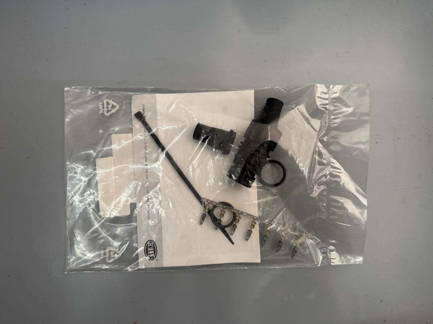 Original Hella Leitungsverbindersatz 9XX 340 880-001 NEU