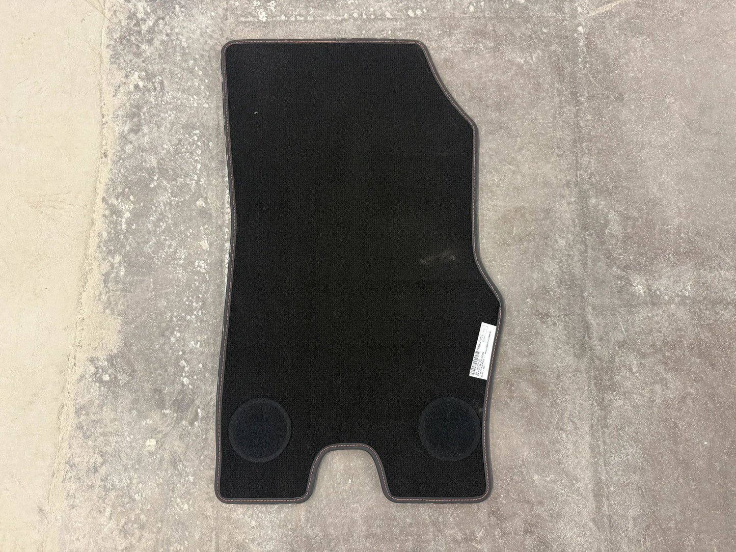 Original BMW i12 i15 i8 Fußmatte 7478777 51477478777 NEU