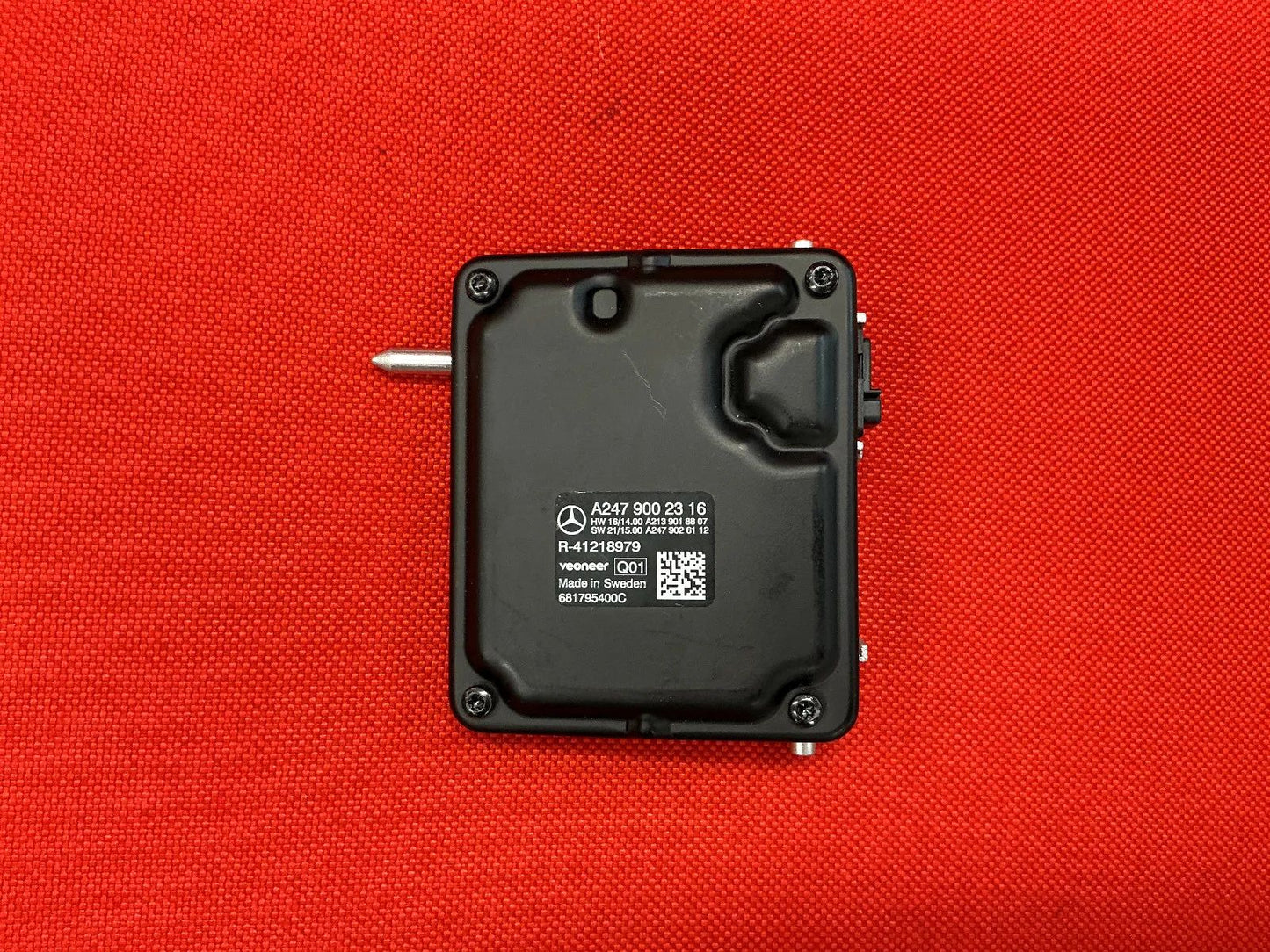 ORIGINAL Mercedes Benz Kamera Steuergerät A2479002316*A2139018807*A2479026112